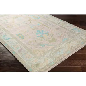 Ushak 8'10" x 12' Rug