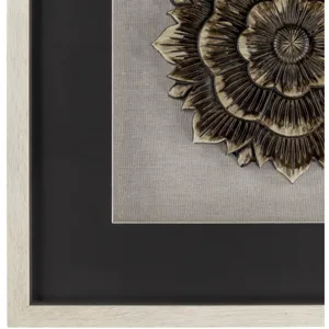 Darkwood Wall Art Piece