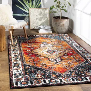 Serapi 7'10" x 10'6" Rug