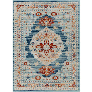 Redondo beach 6'7" x 9' Rug