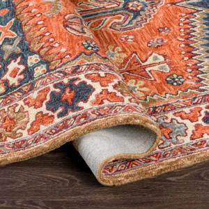 Urfa 8'10" x 12' Rug