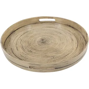 Cane Garden Decorative Accent