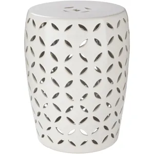 Chantilly Garden Stool