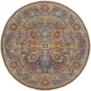 Cappadocia 10' Round Rug