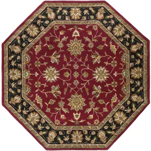 Crowne Octagon Rug