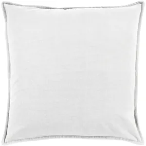 Cotton Velvet Pillow Cover