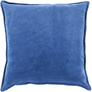 Cotton Velvet Pillow Cover
