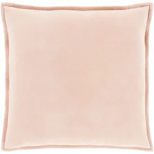 Cotton Velvet Pillow Cover