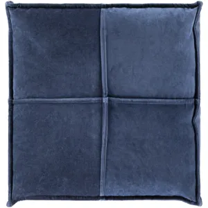 Cotton Velvet Pillow Cover