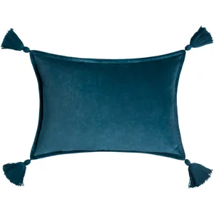 Cotton Velvet Pillow Cover