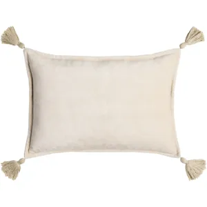 Cotton Velvet Pillow Cover