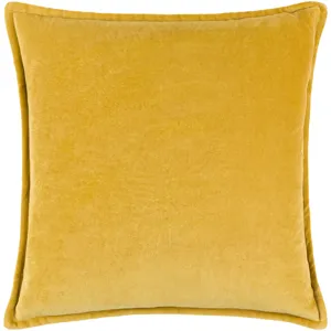 Cotton Velvet Pillow Cover