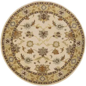 Caesar Round Rug