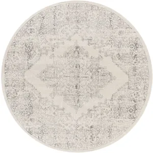 Roma 6'7" Round Rug