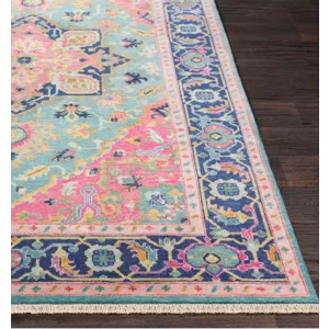 Antique 3'6" x 5'6" Rug