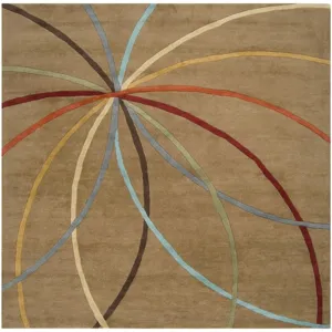 Forum Square Rug