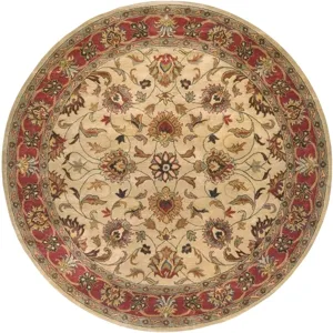 Caesar Round Rug