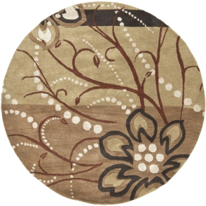 Athena Round Rug