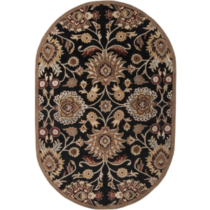 Caesar Oval Rug