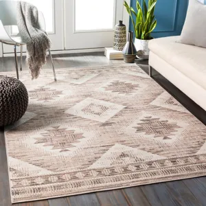Rafetus 2' x 2'11" Rug