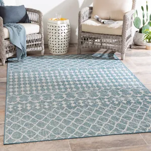 Veranda 6'7" x 9' Rug