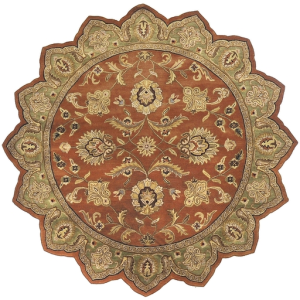Crowne Octagon Rug