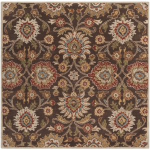 Caesar Square Rug