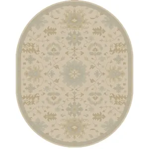 Caesar Oval Rug