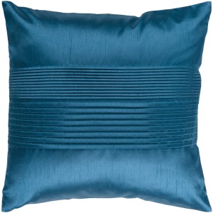 Solid Pleated Pillow Kit