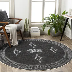 Rajasthan 6' Round Rug