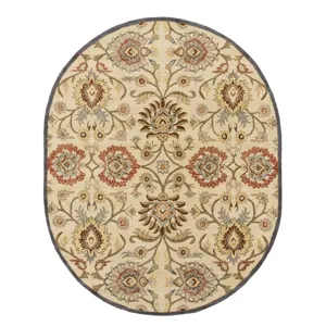 Caesar Oval Rug
