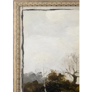 Backwoods Framed Art
