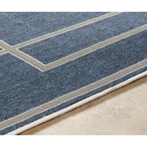Alfresco 8'10" Square Rug