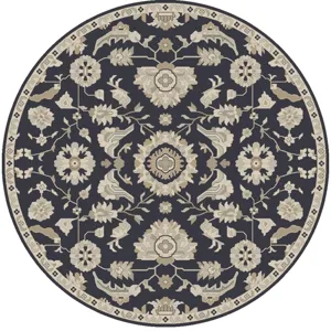 Caesar Round Rug