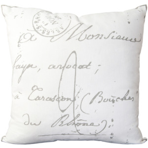 Montpellier Pillow Cover