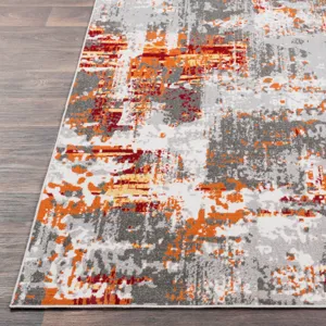 Rafetus 2' x 2'11" Rug