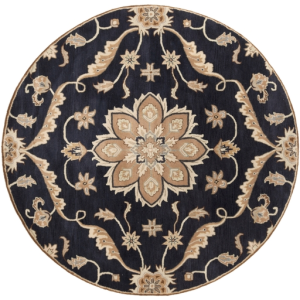 Caesar 4' Round Rug