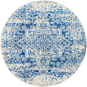 Harput Round Rug
