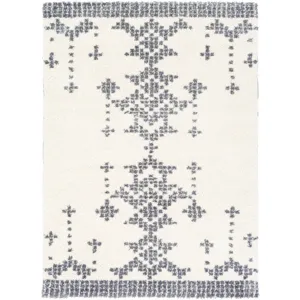 Maroc shag 6'7" x 9' Rug
