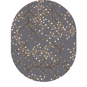 Athena Oval Rug