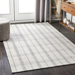 Tartan 5' x 7'6" Rug