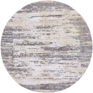 Tibetan Round Rug