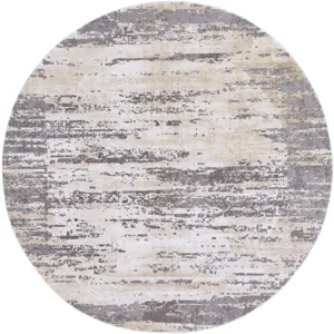 Tibetan 5'3" Round Rug
