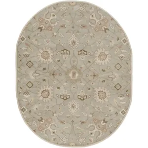 Caesar Oval Rug