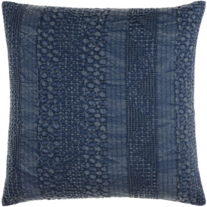Washed Waffle Pillow Cover