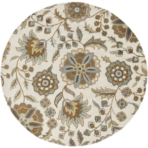 Athena Round Rug