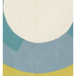 Beck 3' Round Rug