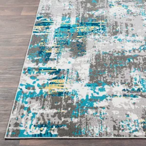 Rafetus 2' x 2'11" Rug