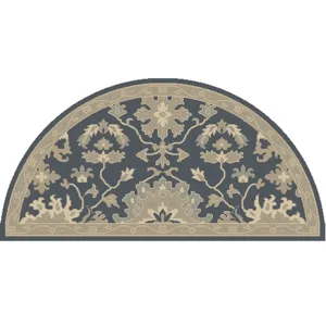 Caesar 2' x 4' Hearth Rug
