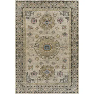 Smyrna 6' x 9' Rug